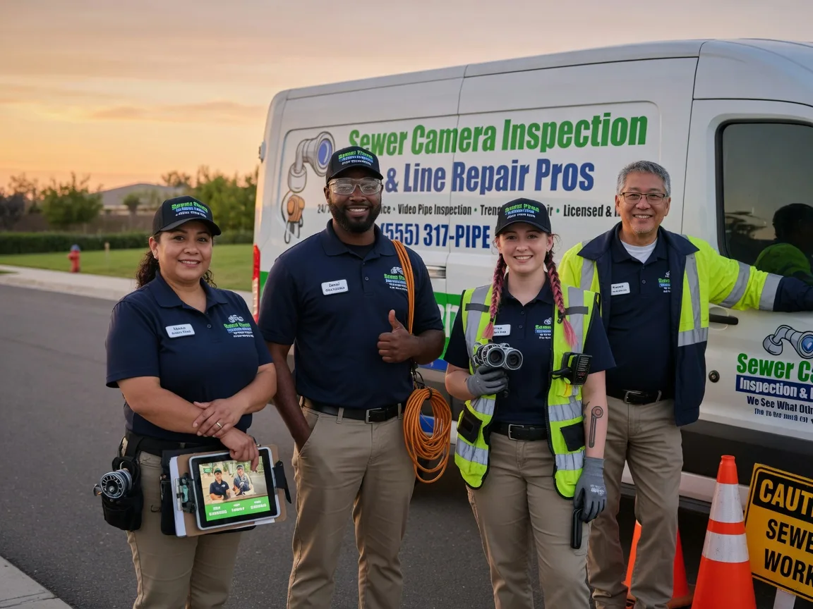 Sewer Line Repair company in Thornton, IL